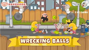 Iron Snout - Fighting Game - Screenshot 2