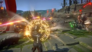 Over Heroes - Screenshot 3