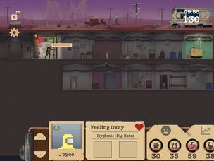 Sheltered - Screenshot 1
