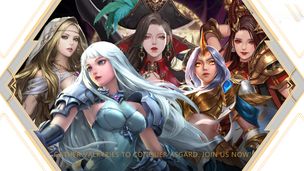 Legends of Valkyries - Screenshot 1