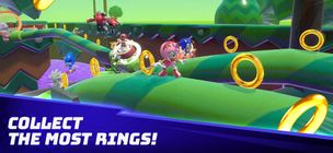 Sonic Rumble Party│Toy World - Screenshot 3