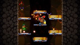 Exit the Gungeon DEMO - Screenshot 3