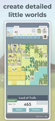 Square Valley - Screenshot 4