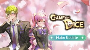 Game of Dice: Board&Card&Anime - Screenshot 3