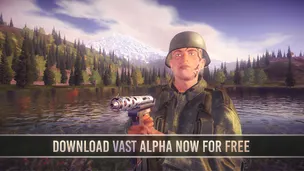 Vast Survival - Screenshot 1