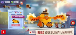 CATS: Crash Arena Turbo Stars - Screenshot 2