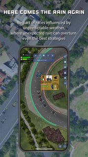 GPRO - Classic racing manager - Screenshot 5