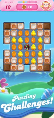 Candy Crush Saga - Screenshot 4