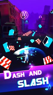 Blade Master - Screenshot 1