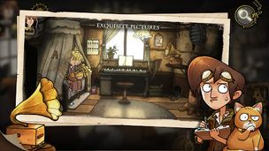 Gear Enigmas: Puzzle Escape - Screenshot 1