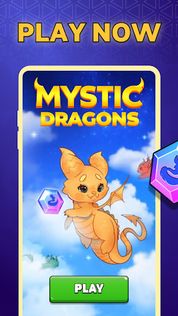 Mystic Dragons - Screenshot 1