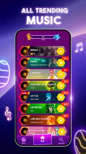 Tiles Hop Music & Ball Game - Screenshot 4