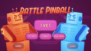 Battle Pinball - Screenshot 1