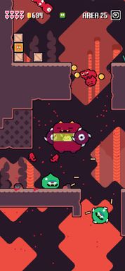 Super Fowlst 2 - Screenshot 2