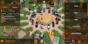 Town of Salem - The Coven - Screenshot 1