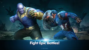 MARVEL Future Fight - Screenshot 2