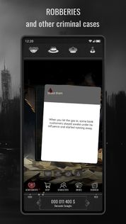 Mafia Reigns: Power & Blood - Screenshot 3