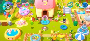 Tamagotchi Adventure Kingdom - Screenshot 2