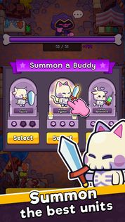 Cult Summoner: RPG Summoning - Screenshot 2