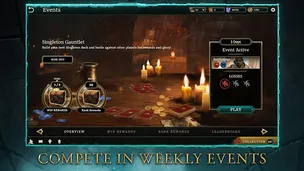 The Elder Scrolls: Legends - Screenshot 2
