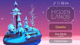 HIDDEN LANDS - Visual Puzzles - Screenshot 1