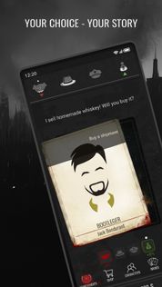 Mafia Reigns: Power & Blood - Screenshot 1