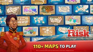 RISK: Global Domination - Screenshot 2