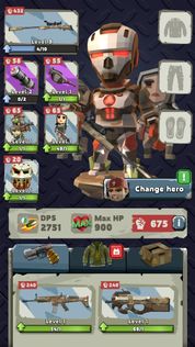 Zombero: Archero Doom Shooter - Screenshot 5