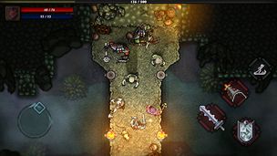 Pocket Rogues: Ultimate - Screenshot 1