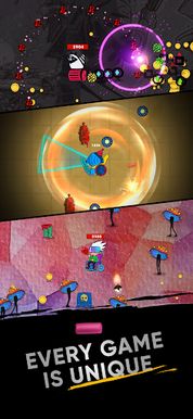 Uanamon: Arcade - Screenshot 4