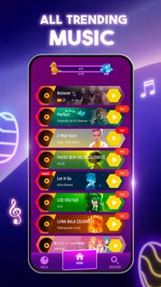 Tiles Hop Music & Ball Game - Screenshot 4