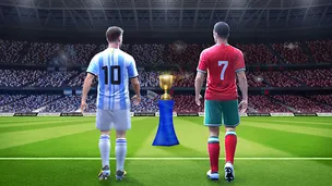 Soccer Superstar - Screenshot 2