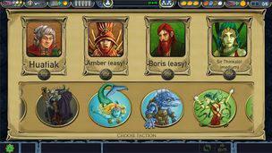 Terra Mystica - Screenshot 2