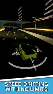 Drifto - Infinite Car Drifting - Screenshot 5