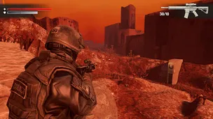 Wall of insanity - Screenshot 3