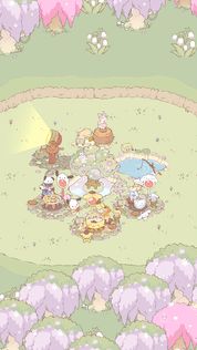 Cats&Soup: Relaxing Cozy Games - Screenshot 2
