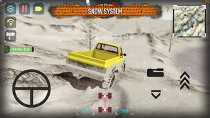 Project : Offroad 2.0 - Screenshot 1