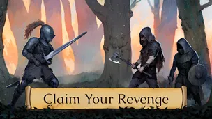 Obsidian Knight — RPG Games - Screenshot 1
