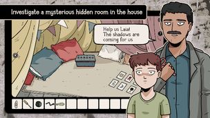 Haunted Laia - Screenshot 3