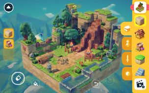 Wonderbox: The Adventure Maker - Screenshot 1