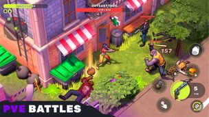 Epic Apes: MMO Survival - Screenshot 2