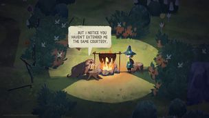 Snufkin: Melody of Moominvalley - Screenshot 2