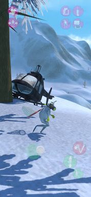 Amazing Frog?® - Screenshot 4