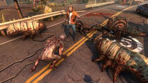 Mist: Offline Zombie Survival - Screenshot 1