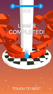 Stack Ball - Crash Platforms - Screenshot 4