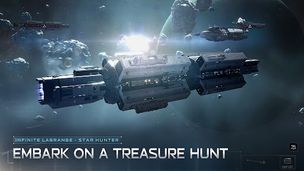 Star Hunter-Infinite Lagrange - Screenshot 1