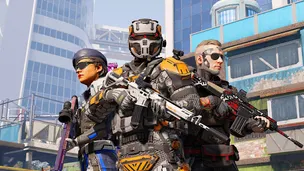 Battle Prime: FPS gun shooting - Screenshot 1