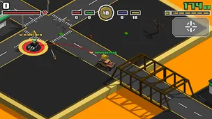 Smashy Road: Arena - Screenshot 2