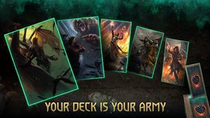 GWENT: The Witcher Card Game - Screenshot 1