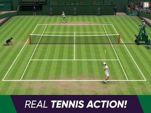 Tennis World Open 2026 - Sport - Screenshot 1